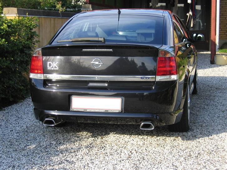 Opel Vectra OPC billede 2