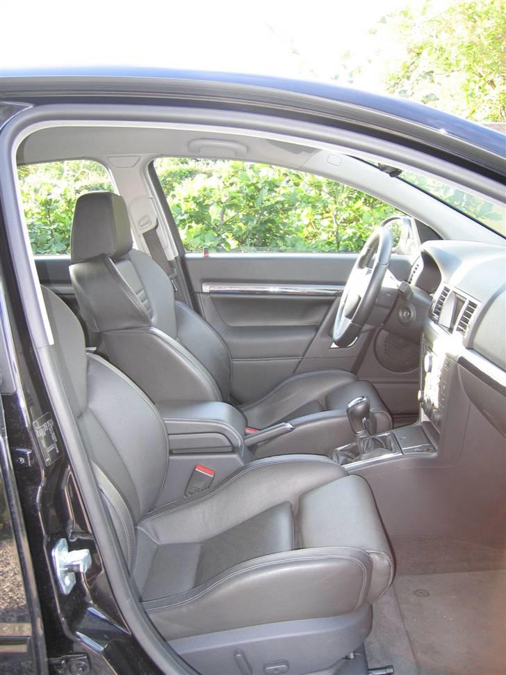 Opel Vectra OPC billede 4