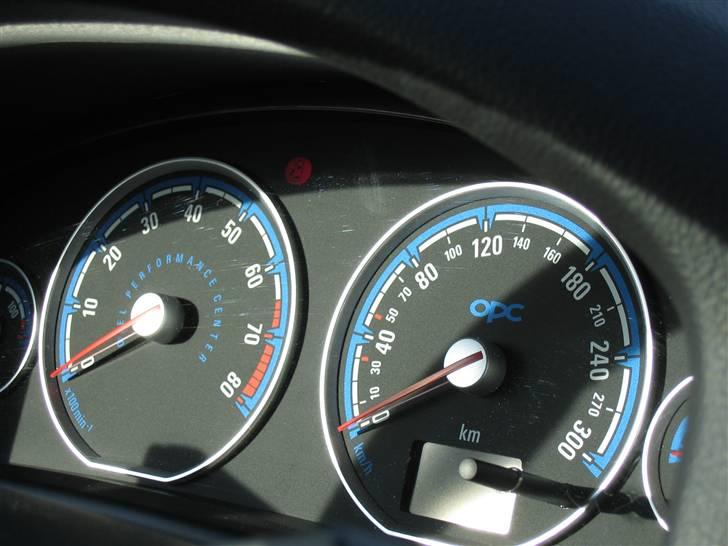 Opel Vectra OPC billede 5