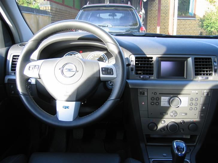 Opel Vectra OPC billede 6