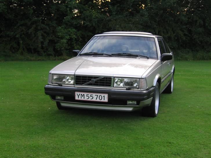 Volvo 780 BERTONE  - en front man ikke ser i spejlet hver dag........ billede 10