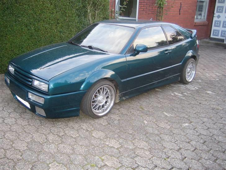 VW corrado 2,9 VR6, solgt billede 7