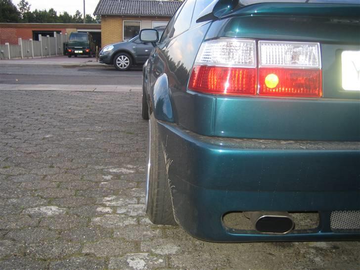 VW corrado 2,9 VR6, solgt billede 8