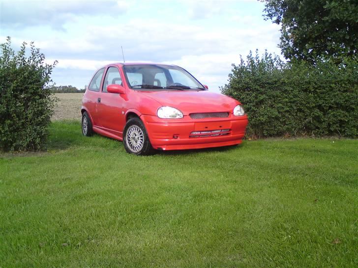 Opel Corsa B Sport [ Byttet ] billede 1