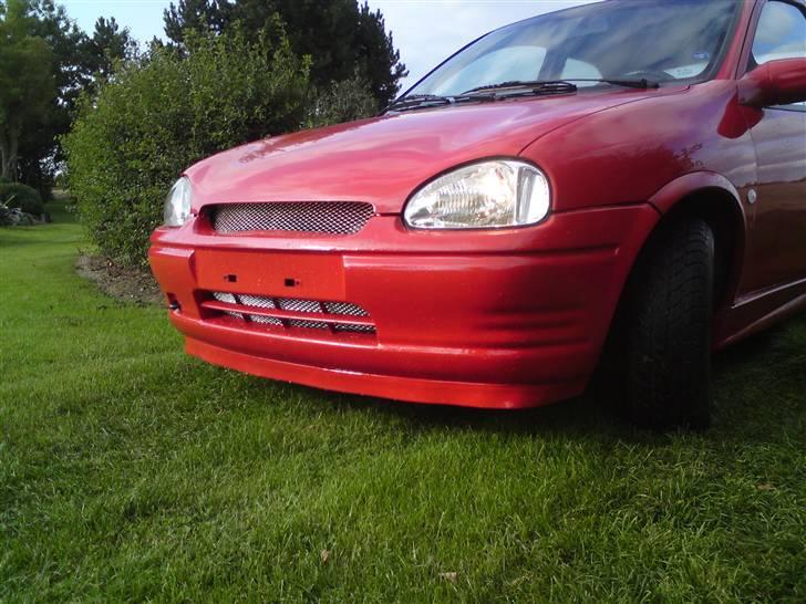 Opel Corsa B Sport [ Byttet ] billede 2