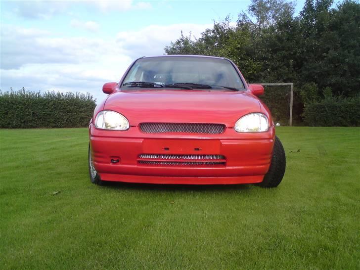 Opel Corsa B Sport [ Byttet ] billede 3