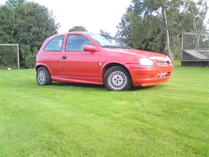 Opel Corsa B Sport [ Byttet ] billede 5