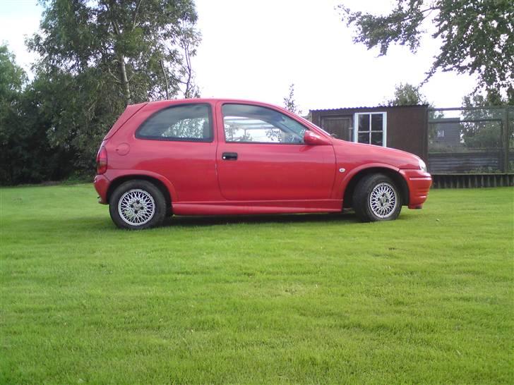 Opel Corsa B Sport [ Byttet ] billede 6