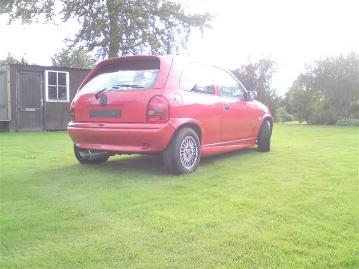 Opel Corsa B Sport [ Byttet ] billede 7