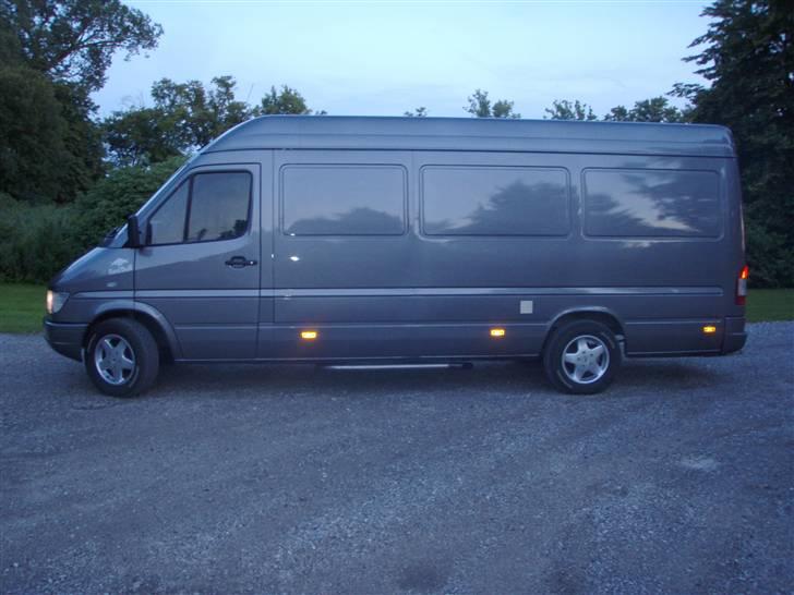 Mercedes Benz Sprinter 312 billede 1