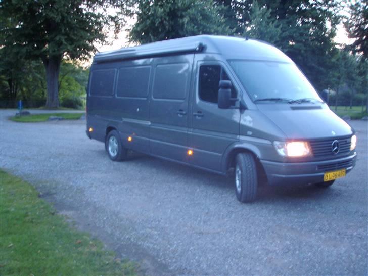 Mercedes Benz Sprinter 312 billede 6