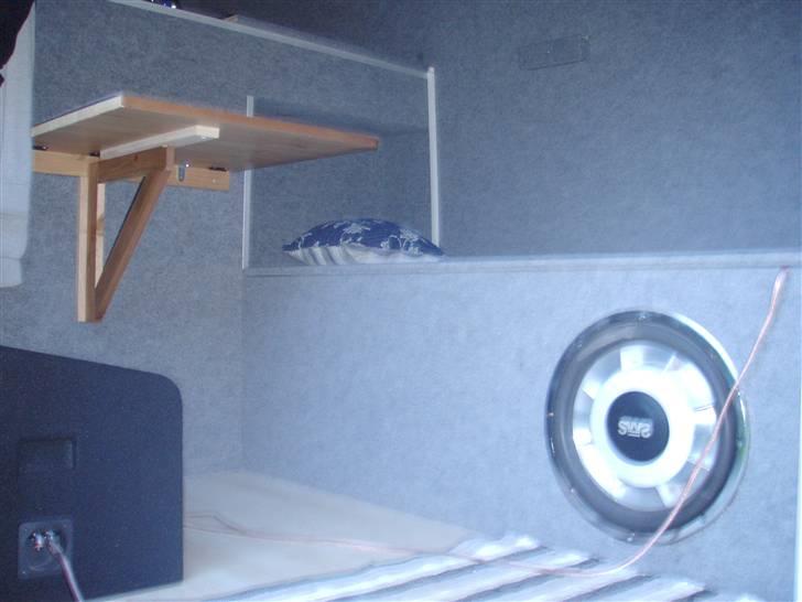 Mercedes Benz Sprinter 312 billede 9