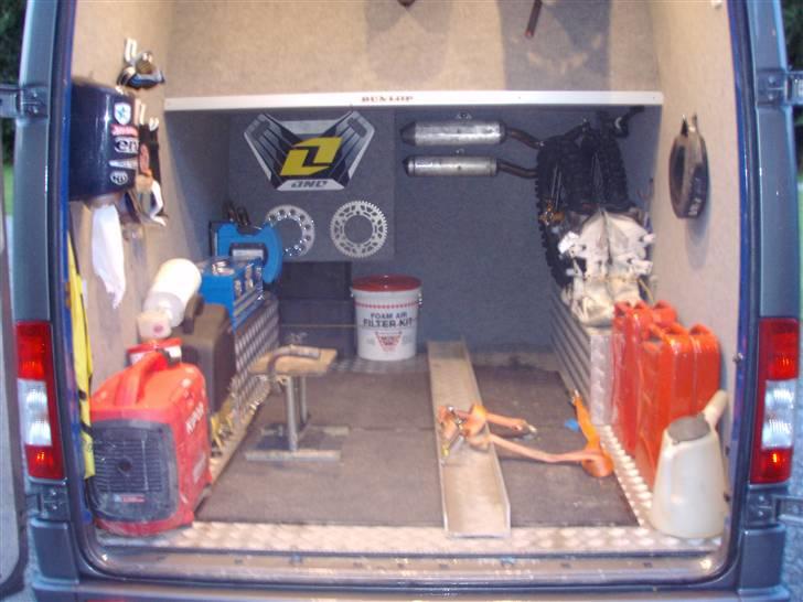 Mercedes Benz Sprinter 312 billede 13