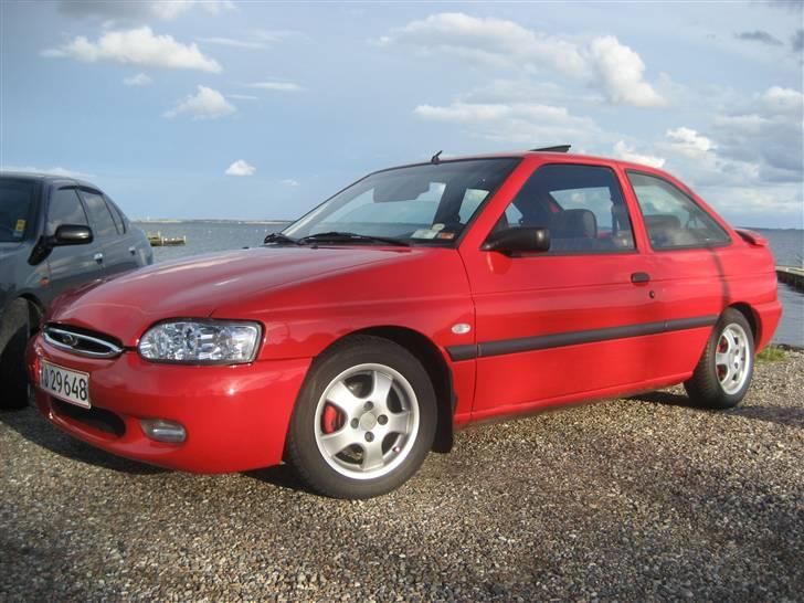 Ford Escort clx solgt billede 13