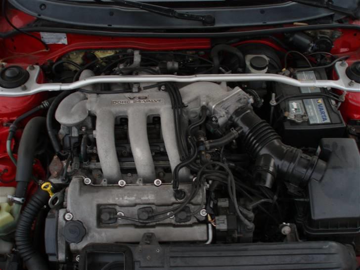 Mazda Mx3 se profil, sælges!!!  - 1,8 v6 24v 140 hk billede 2