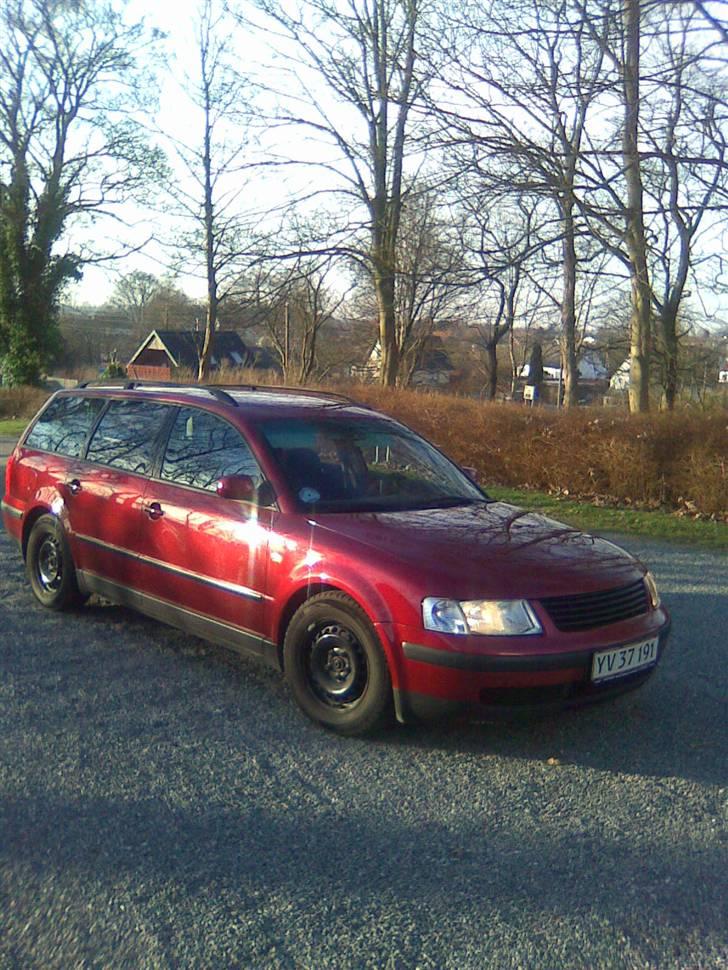 VW passat solgt øv øv billede 6