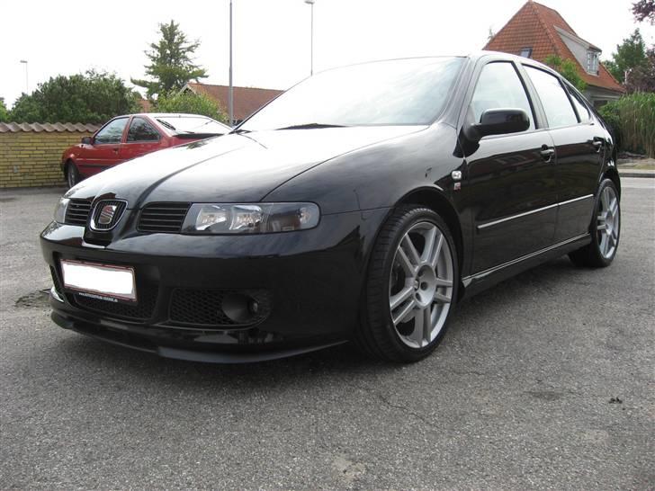 Seat Leon Cupra *Solgt* billede 2