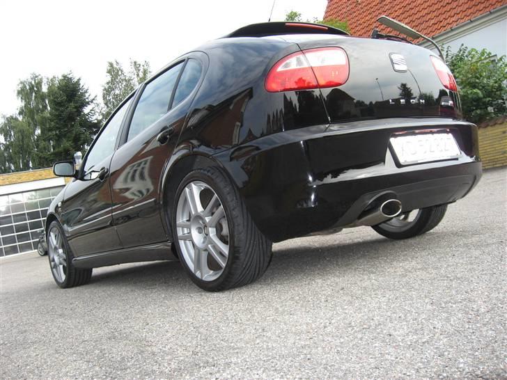 Seat Leon Cupra *Solgt* billede 3