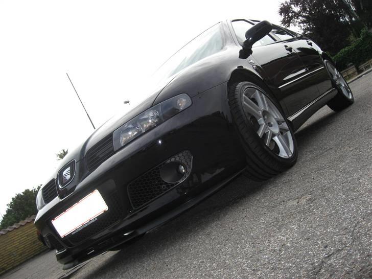 Seat Leon Cupra *Solgt* billede 4