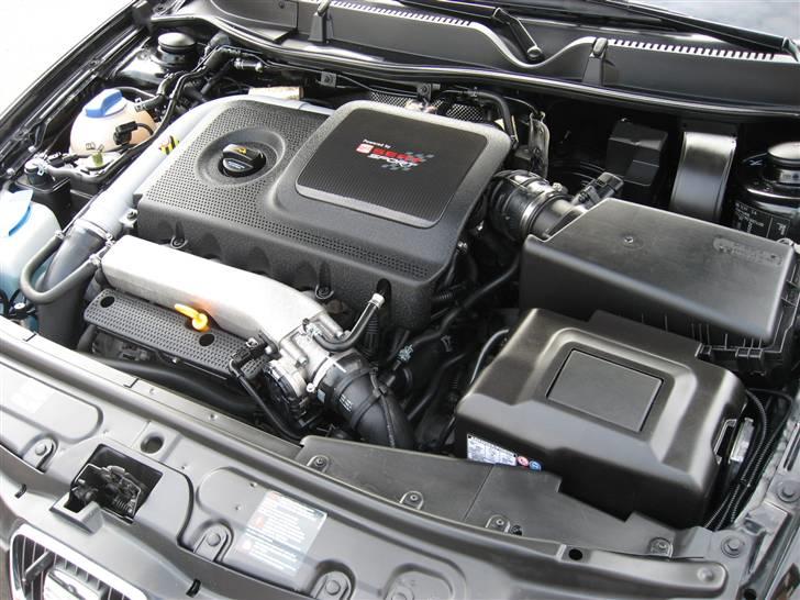 Seat Leon Cupra *Solgt* billede 10