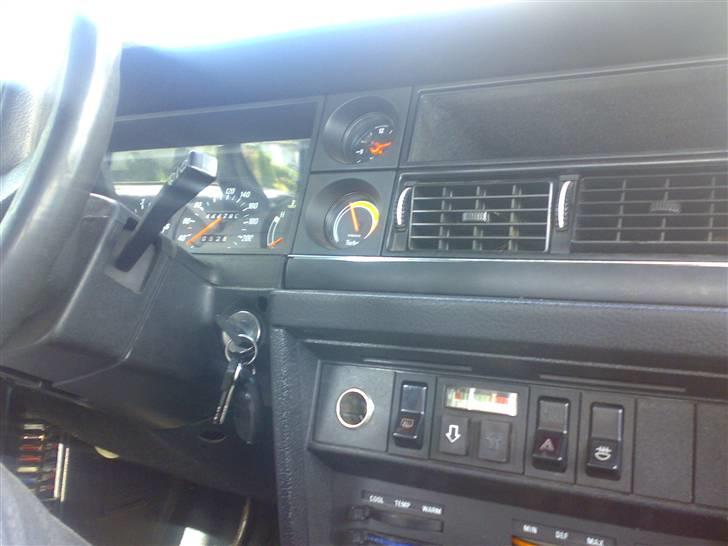 Volvo 244 Turbo billede 2