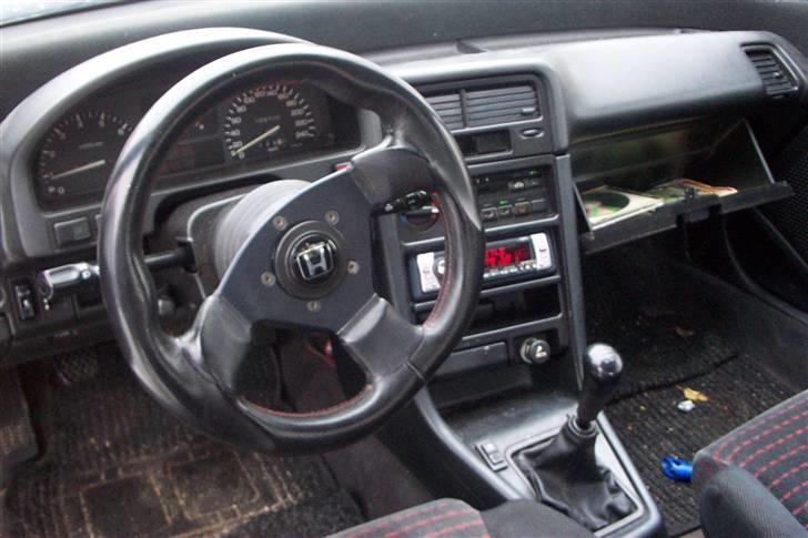 Honda Civic CRX billede 3