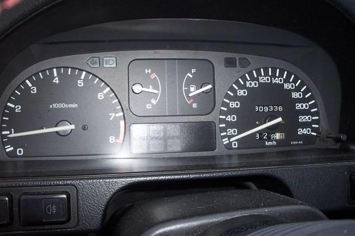 Honda Civic CRX billede 4