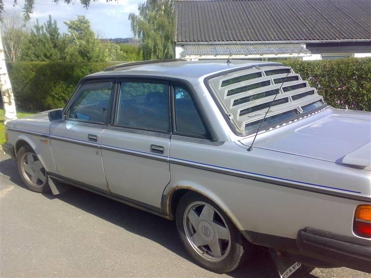 Volvo 244 Turbo billede 5