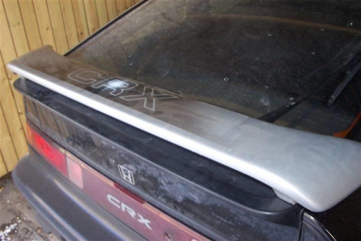 Honda Civic CRX billede 5