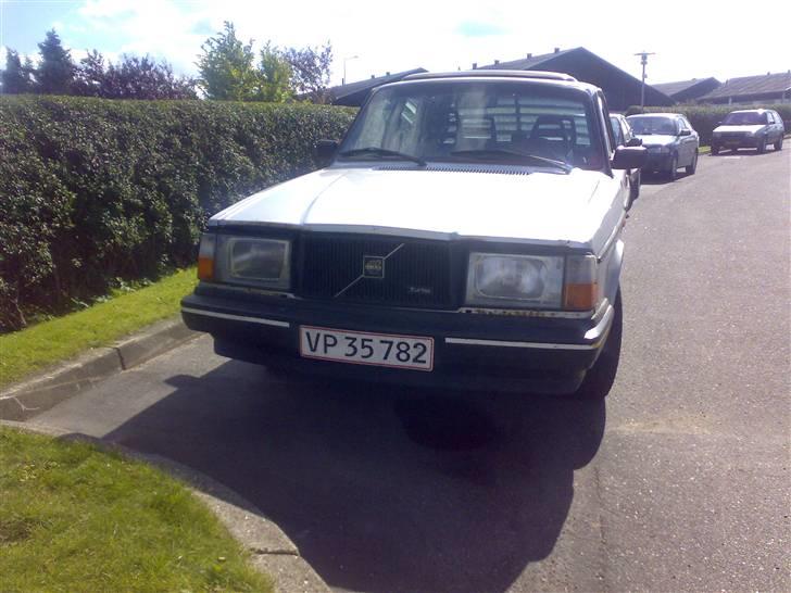 Volvo 244 Turbo billede 6