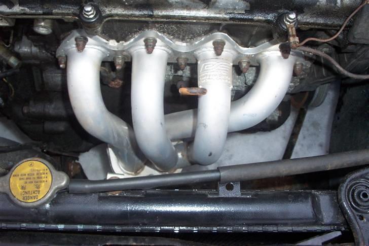 Honda Civic CRX billede 9