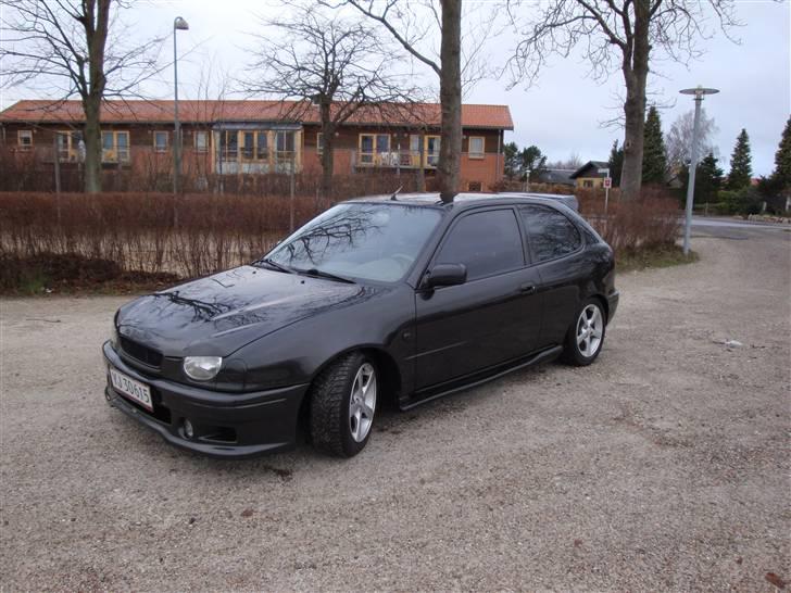 Toyota corolla solgt billede 2