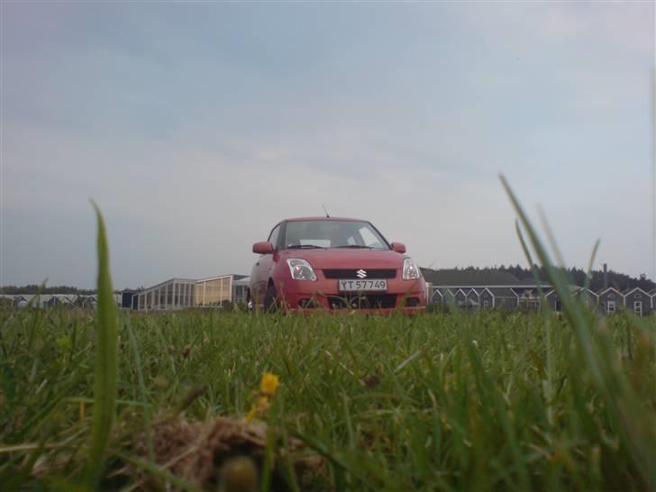 Suzuki Swift 1.3 GL-A billede 2