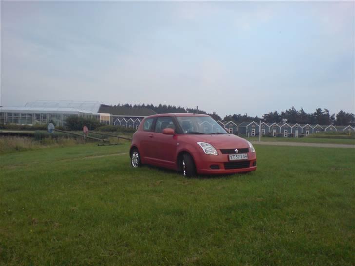 Suzuki Swift 1.3 GL-A billede 4