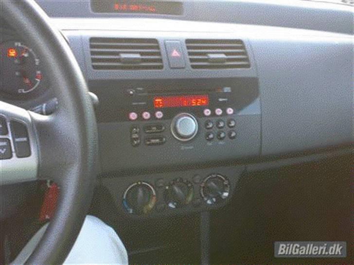 Suzuki Swift 1.3 GL-A billede 5