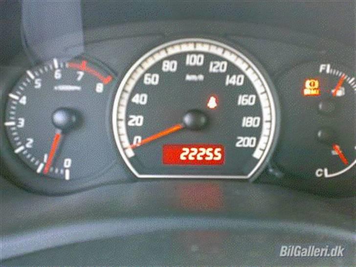 Suzuki Swift 1.3 GL-A billede 6