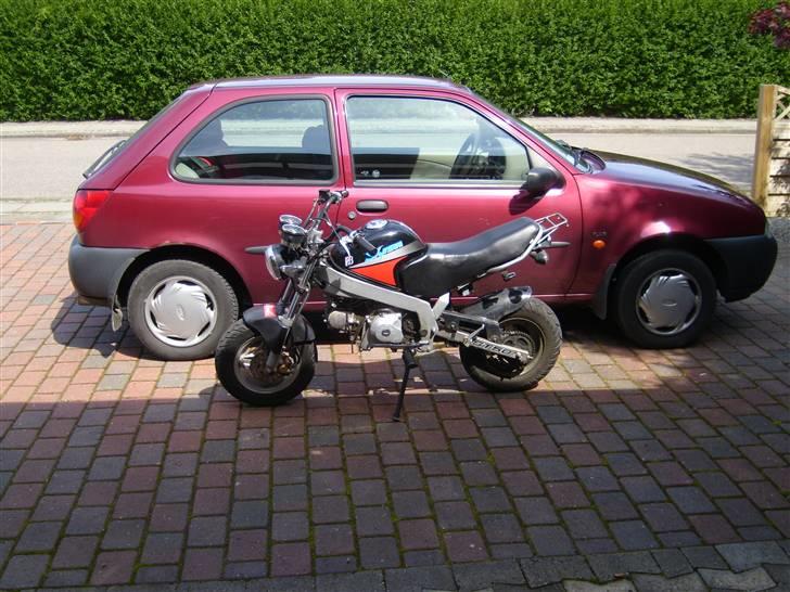 Ford Fiesta billede 7