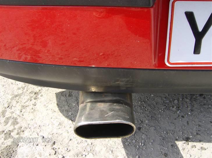 Seat ibiza "SOLGT" - bag potte billede 4