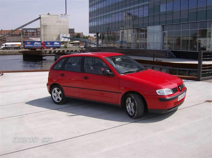 Seat ibiza "SOLGT" - (-: billede 7
