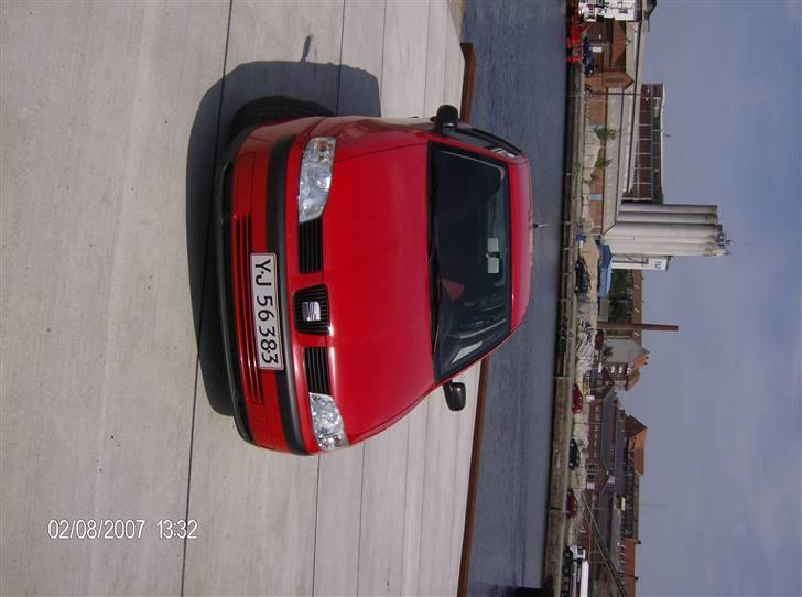 Seat ibiza "SOLGT" - For fra billede 8