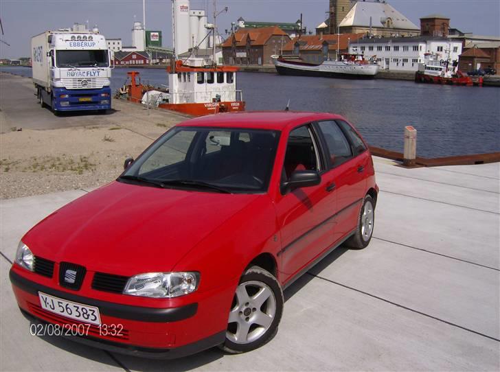 Seat ibiza "SOLGT" - Siden... Wummmm billede 9