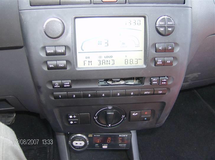 Seat ibiza "SOLGT" - Inden i  billede 11