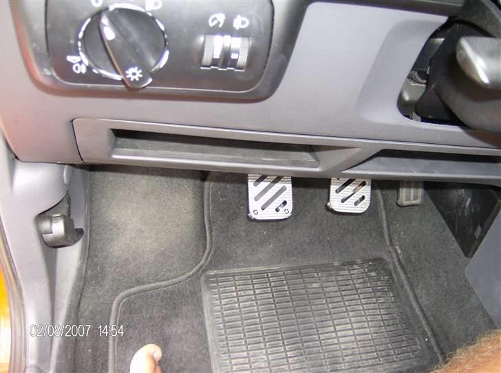 Seat ibiza "SOLGT" - Pedaler billede 12