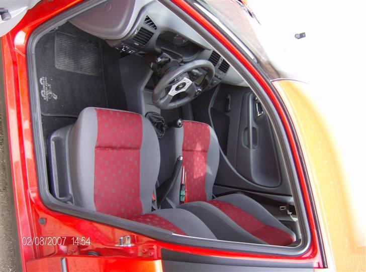Seat ibiza "SOLGT" - Sæderne billede 14