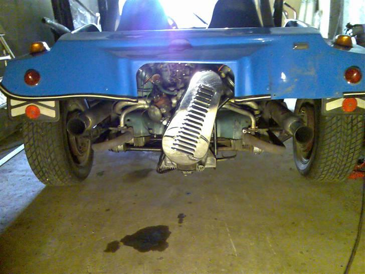 VW buggy solgt billede 8