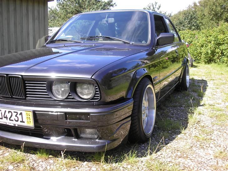 BMW e30 M.Tech 2 -solgt- :-( billede 1