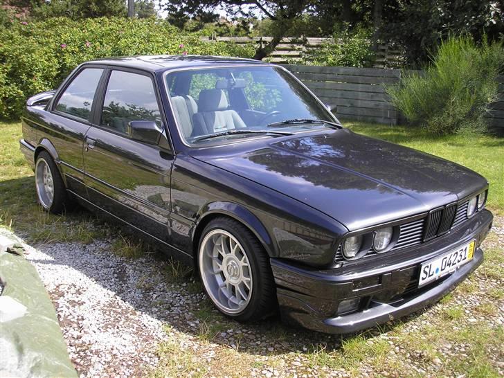 BMW e30 M.Tech 2 -solgt- :-( billede 3