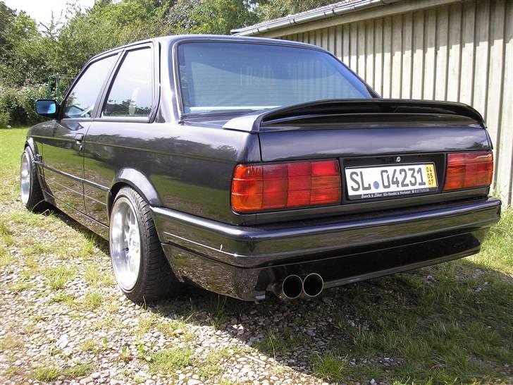 BMW e30 M.Tech 2 -solgt- :-( billede 4