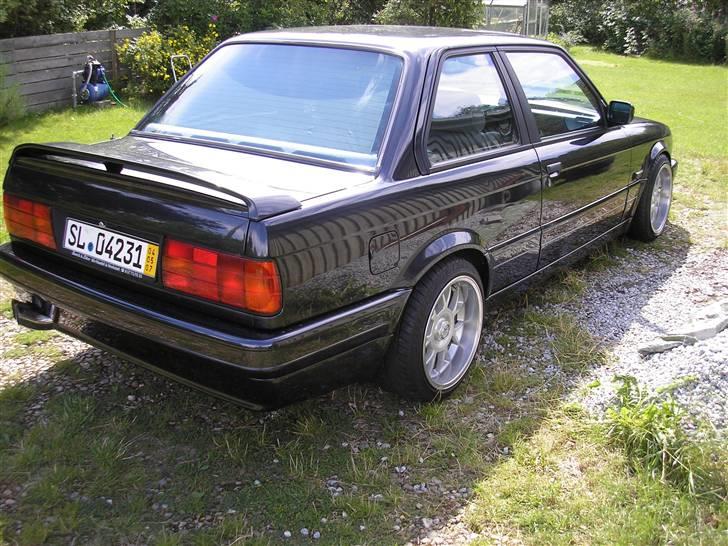 BMW e30 M.Tech 2 -solgt- :-( billede 5