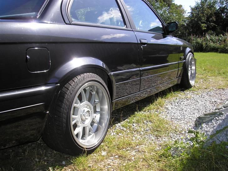 BMW e30 M.Tech 2 -solgt- :-( billede 6